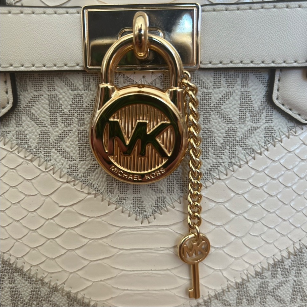 Michael KORS Hamilton Bag - Picture 5 of 6